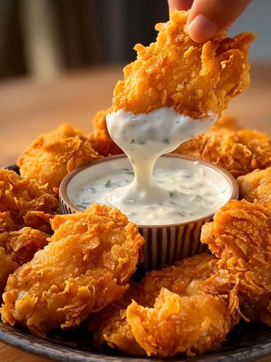 Fried Chicken